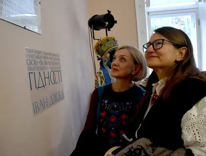 Театр Франка показує українську літературу через костюми та вистави - фоторепортаж 12