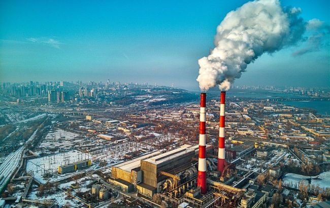 ТЕЦ Києва мають захист, відповідно до вимог Генштабу 1