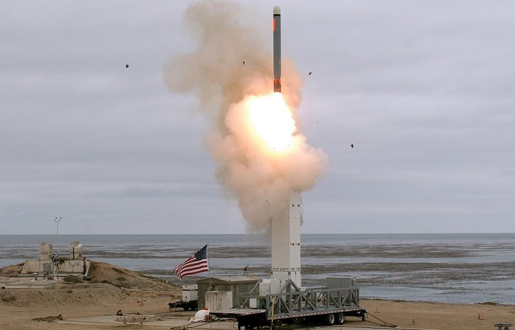 Тема поставок в Україну ракет Tomahawk ще не закрита 1