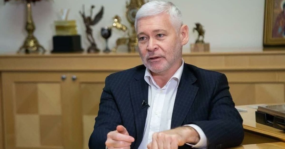 Терехов попередив, що зима у Харкові може стати найважчою за роки війни 1