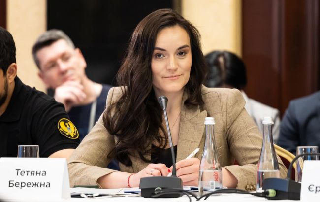 Тетяна Бережна - міністр культури України, що про неї відомо 1