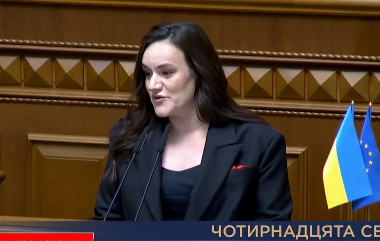 Тетяна Бережна стала міністром культури - новини України 1