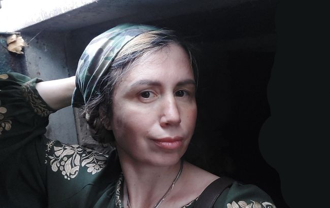 Тетяна Чорновол відмовилася від мандату - вона залишилася служити на фронті 1