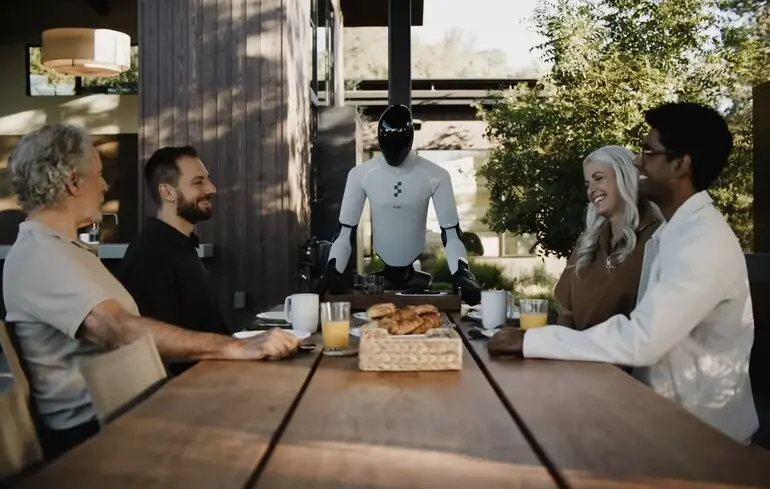 TIME назвав найкращі винаходи робототехніки 2025 року - кишеньковий дрон, домашній гуманоїд і УФ-принтер - новини технологій 1