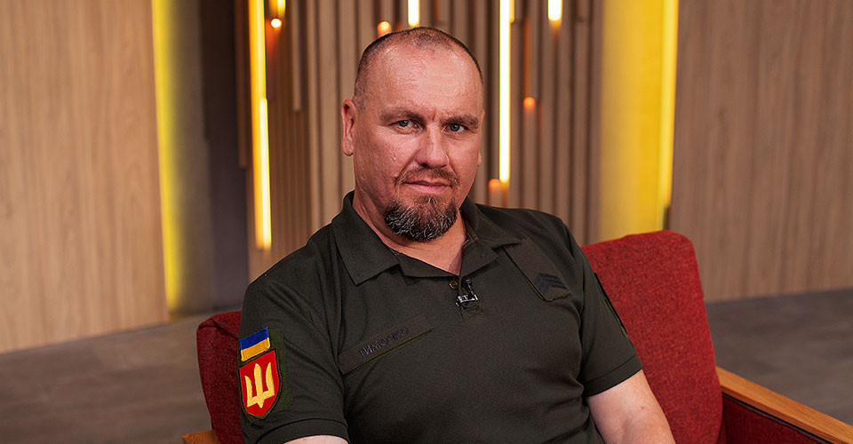 Тимочко: ТЦК допомагатиме інформація з Реєстру виборців 1