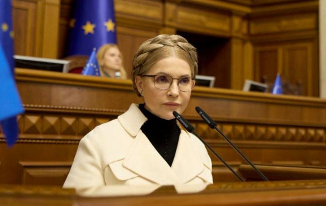 Тимошенко: військові мають отримувати якісні протези без ліміту фінансування 1