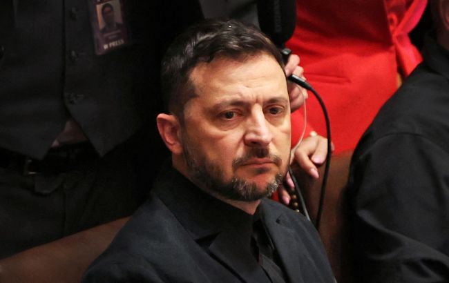 Томагавки не будуть обговорюватися після зустрічі Зеленського з Трампом 1