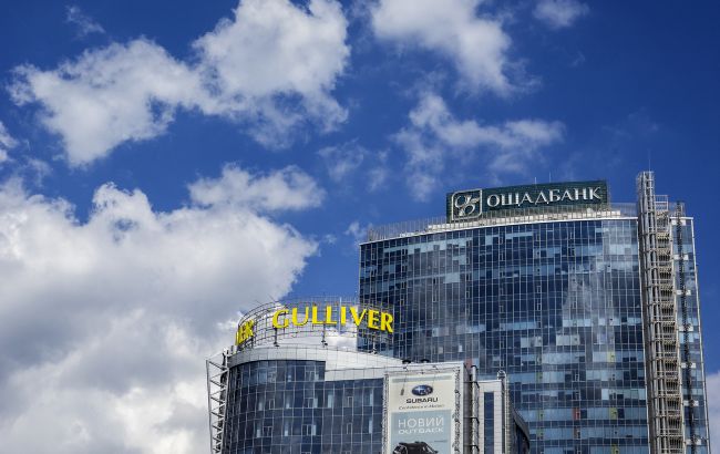 Торговий центр Gulliver в Києві зупиняється через перешкоджання його роботи попередніми власниками 1