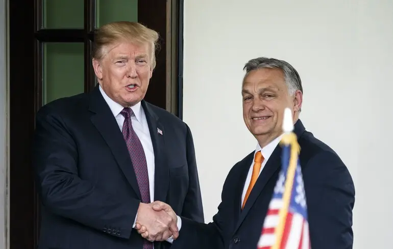 Трамп і Орбан скоро можуть провести зустріч - Яке питання обговорюватимуть 1