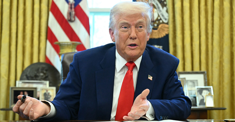 Трамп: Індія платитиме великі податки, якщо продовжить імпорт нафти з РФ 1