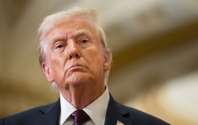 Трамп наголосив, що США відправляють зброю Україні не безпосередньо, а через НАТО 1