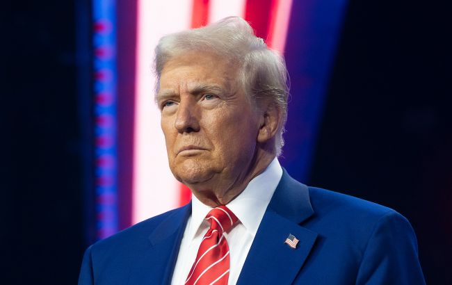 Трамп назвав імовірну дату звільнення заручників Ізраїлю та ХАМАС 1