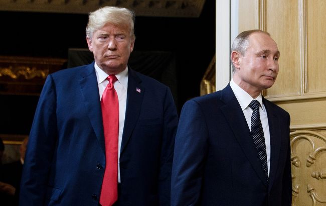 Трамп переходить змінює тактику від пряника до батога щодо Путіна, - Стубб 1