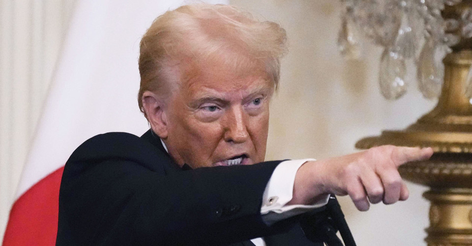 Трамп пов'язав аутизм з вакцинами та парацетамолом: лікарі спростовують 1