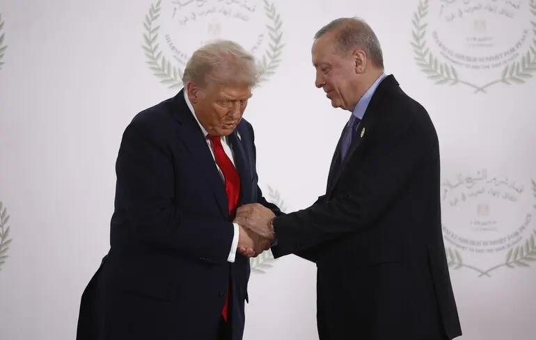 Трамп вважає, що Ердоган здатен вплинути на Путіна зупинити війну в Україні 1