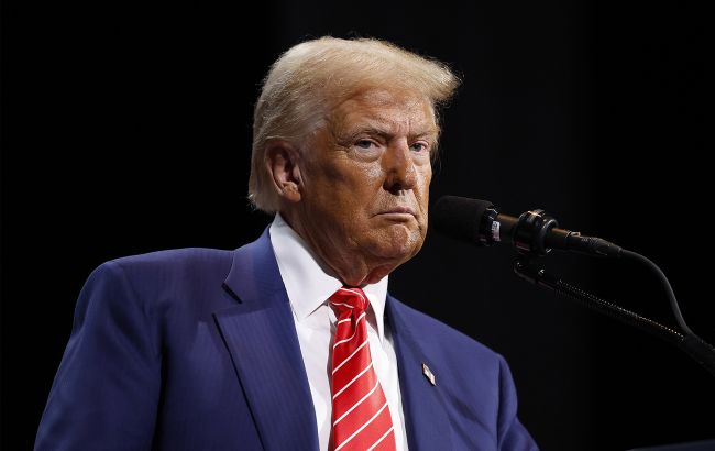 Трамп заявив про хаос у місті Портленд і має намір навести порядок 1