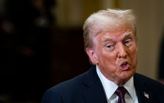 Трамп заявив, що Ізраїль знову воюватиме з ХАМАС, щойно він скаже слово 1