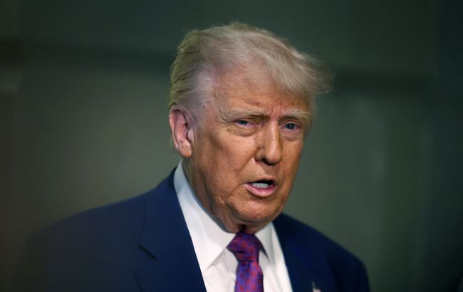 Трамп заявив, що завершення війни Росії проти України вже близько 1