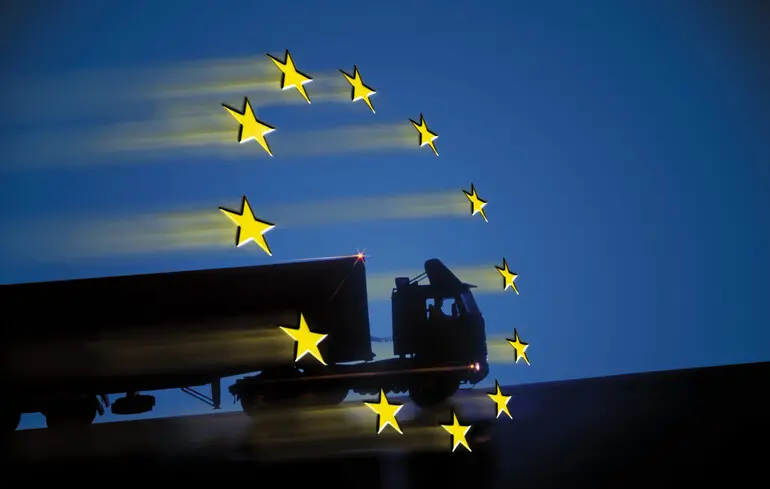 Транспортний безвіз України з ЄС подовжено до 2027 року - що це означає для бізнесу 1