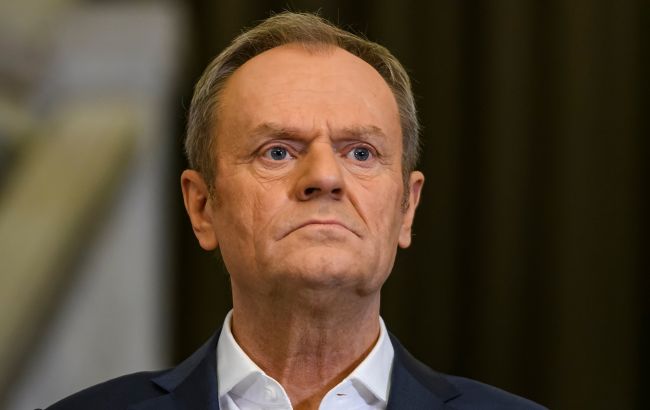 Туск заявив, що Польща відкриває ще два пункти пропуску на кордоні з Білоруссю 1