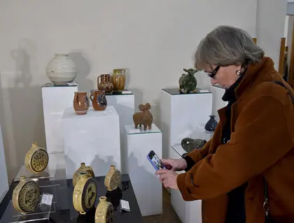 Творчий синтез у дії -як Межигір’я стало осередком мистецьких інновацій - фоторепортаж 1