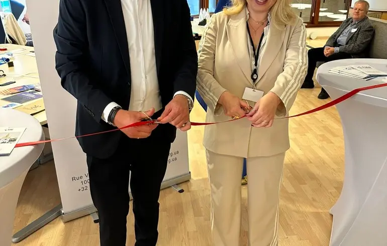 У Брюсселі відкрила своє представництво Федерація страхових об’єднань України 1