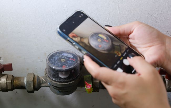 У Києві показники лічильників за воду потрібно передавати з 10 числа - це вбереже від зайвих нарахувань 1