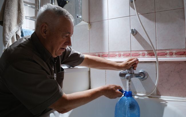 У Києві та Кіровоградській області зникла вода після атаки РФ у ніч на 10 жовтня - коли відновлять водопостачання 1