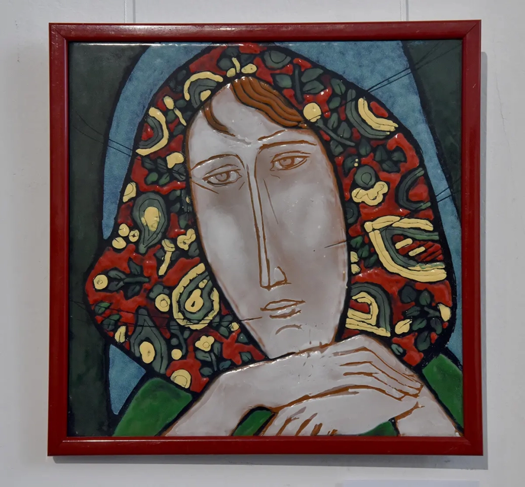 У київському Будинку художника відкрилася ювілейна виставка Сучасне мистецтво вогню 15