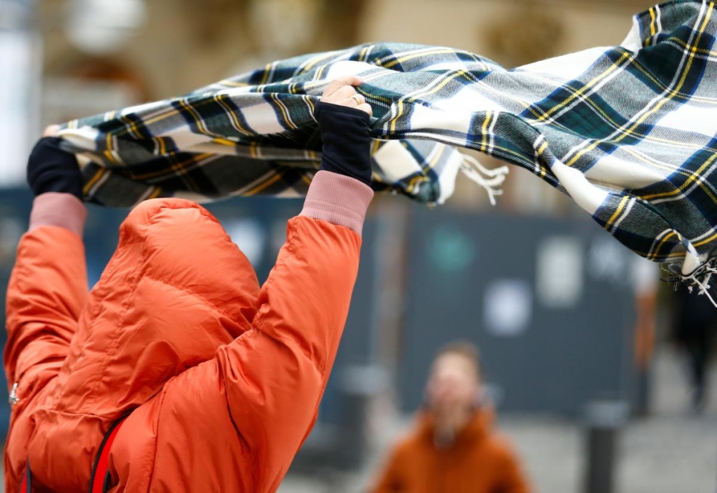 У Львові на два дні оголосили І рівень небезпеки (інфографіка) 1 У REUTERS