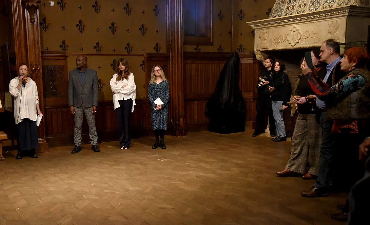 У Музеї Ханенків відкрили чи не першу за часи незалежності виставку, присвячену спадщині Африки – фото 1