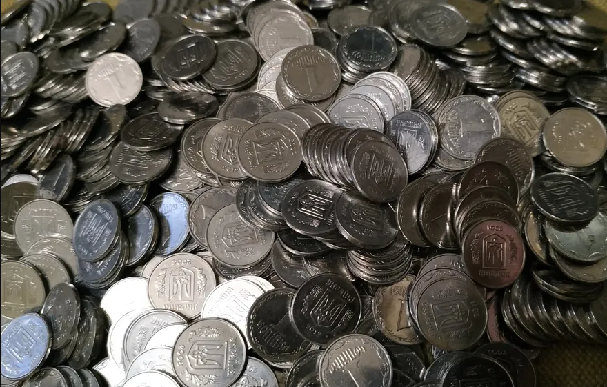 У Раді зареєстровано законопроєкт про перейменування копійки на шаг 1