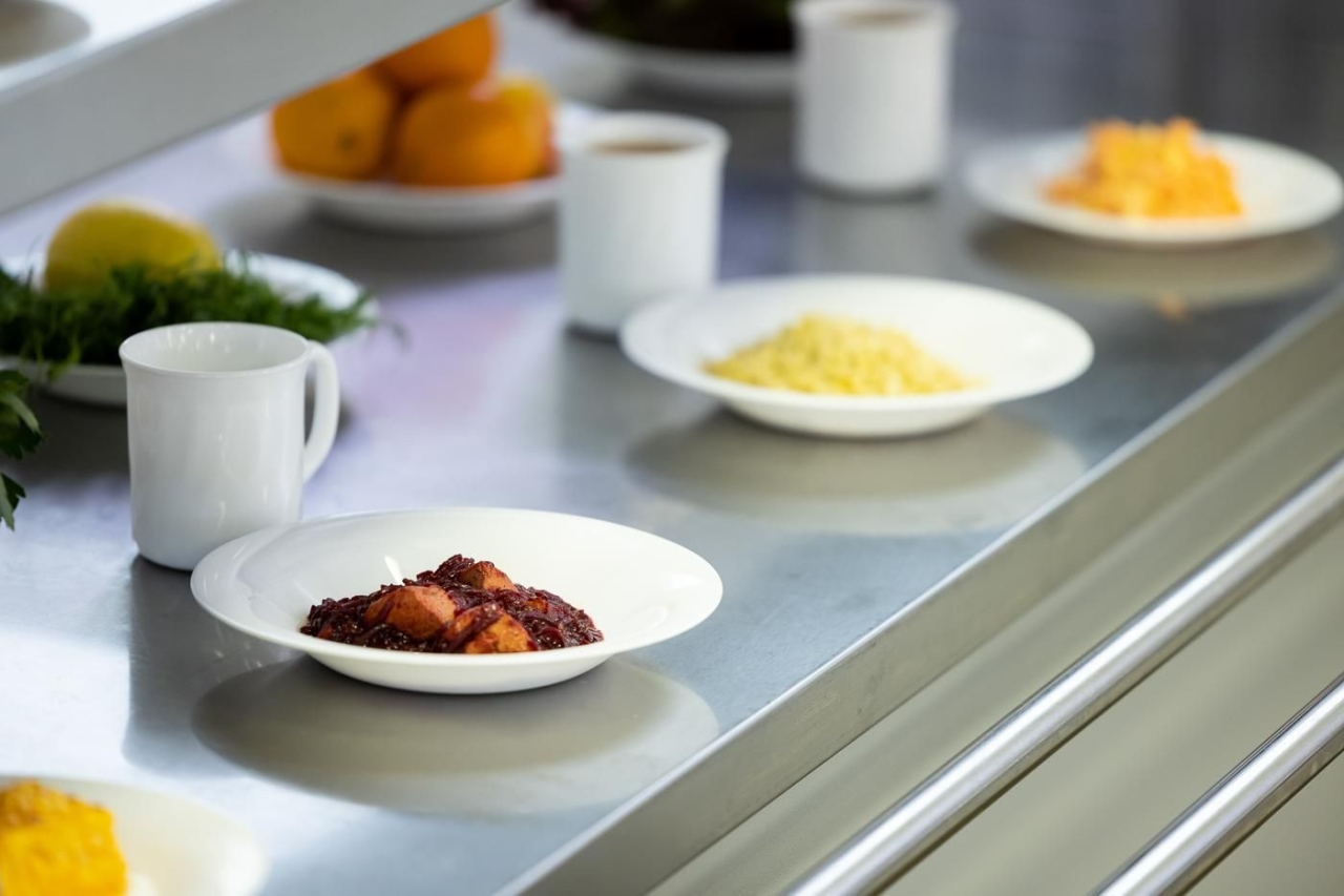 У Шостці організували безкоштовне харчування для дітей 1