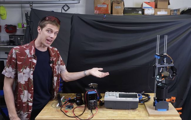 У США створили камеру, яка фіксує рух світла з рекордною швидкістю 1