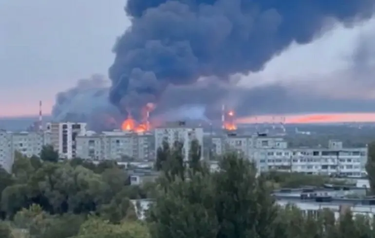 Удари по російським НПЗ - IEA прогнозує довге відновлення 1