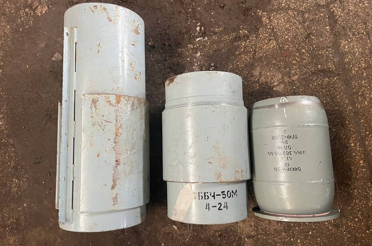 Ударний дрон Shahed-136 отримав нову фугасну БЧ з повітряним підривом 2