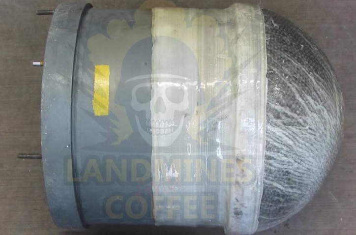 Ударний дрон Shahed-136 отримав нову фугасну БЧ з повітряним підривом 1