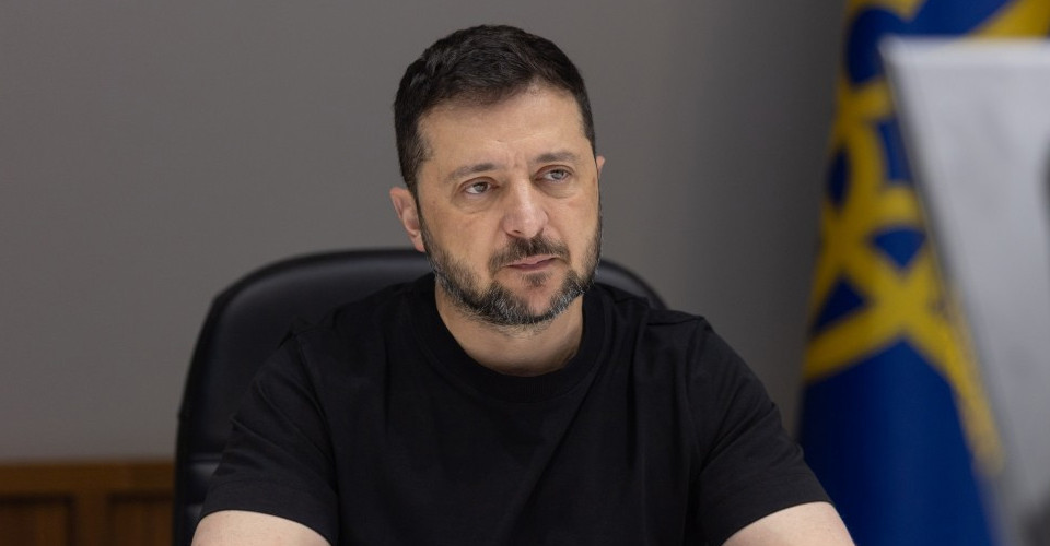 Україна готує санкції проти компаній у США і Європі, які допомагають РФ, - Зеленський 1