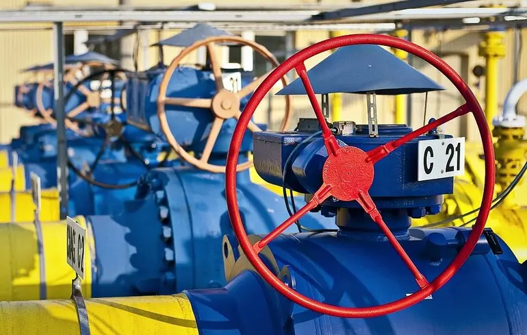 Україна готується до зими - відновлено імпорт газу через Балкани 1