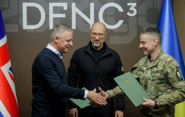 Україна і Британія домовились про виробництво артилерії - що таке LYRA 1