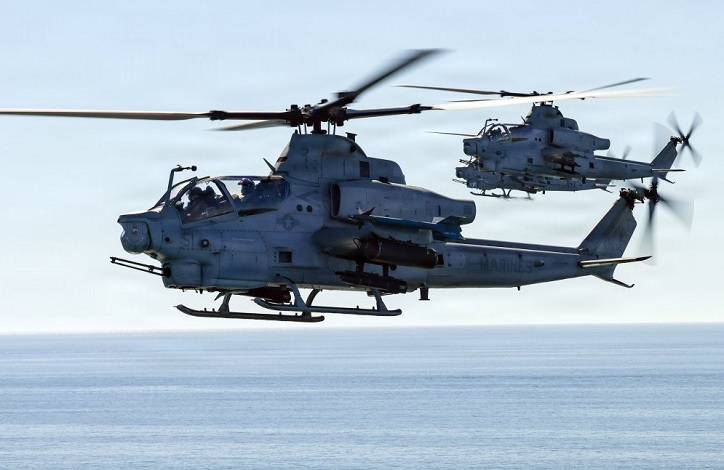 Україна має намір закупити американські вертольоти Bell AH - 1Z Viper на заміну Мі-24 1