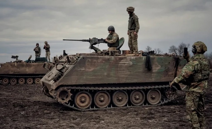 Україна може отримати списані американські БТР M113 з ініціативи PURL 1