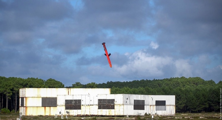 Українська ракета РК360Л "Нептун-Д" виявилася кращою за європейську MdCN 2