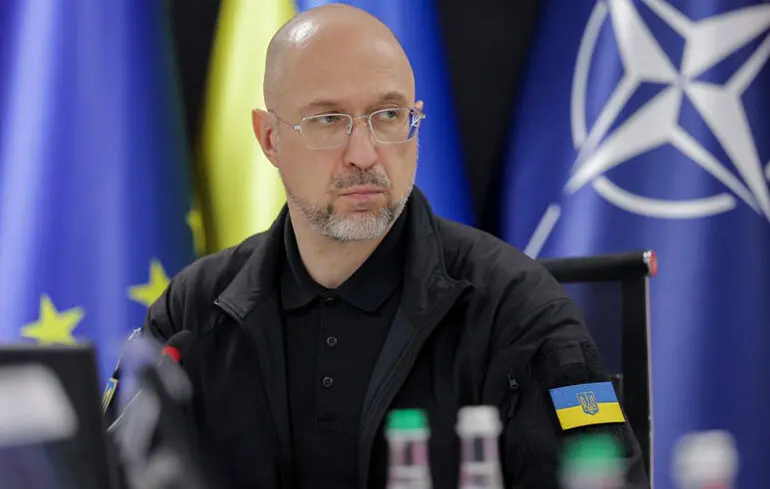 Українське ОПК - Шмигаль розповів, як розвивається виробництво 1