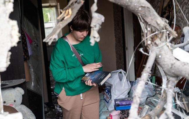 Українські бібліотеки під час війни - росіяни знищили понад 5 мільйонів фондів книг і періодики 1