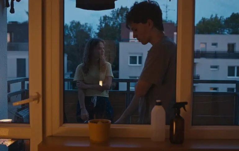 Український режисер представить у Києві фільм про війну, якої не видно 1