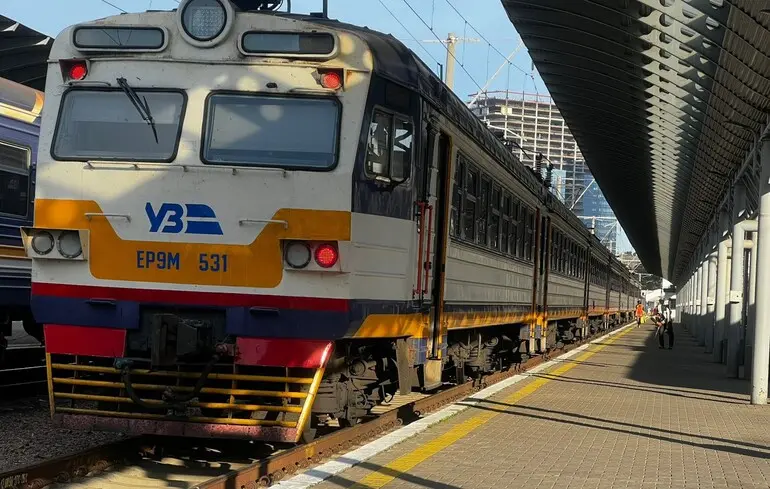 "Укрзалізниця" запускає новий маршрут до Бухаресту 1