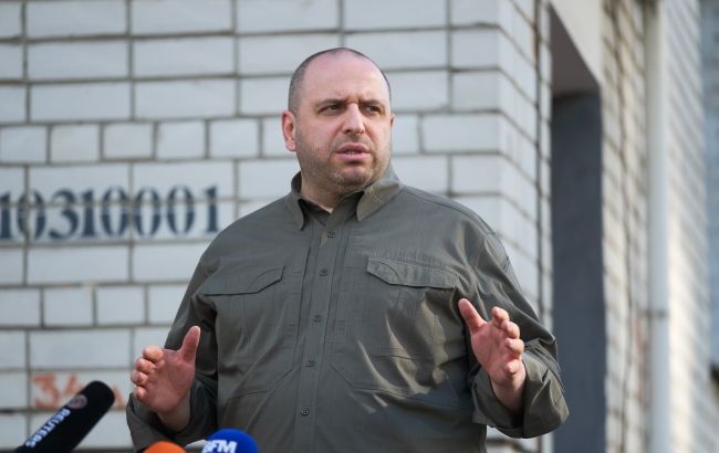 Умєров розповів про майбутню угоду зі США по закупівлі українських дронів 1