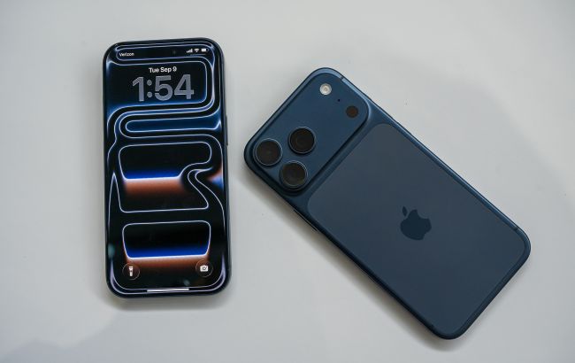В iPhone 17 немає функції, яка відрізняє справжні фото від ШІ 1