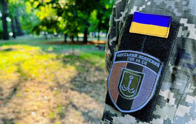 В Одесі на ТЦК напав п’яний поліцейський - за справу взялося ДБР, фото 1